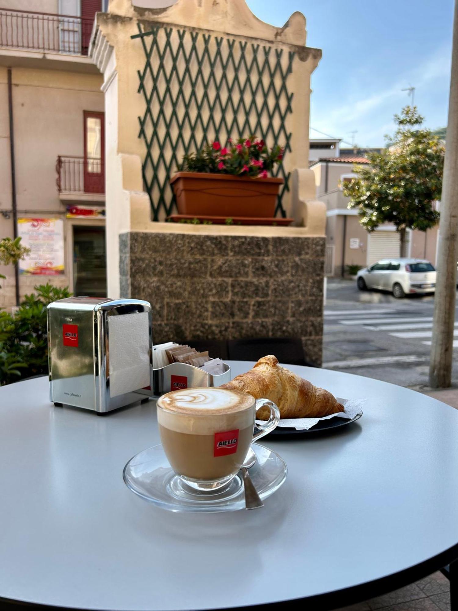 مبيت وإفطار Arcobaleno Tropea Centro المظهر الخارجي الصورة