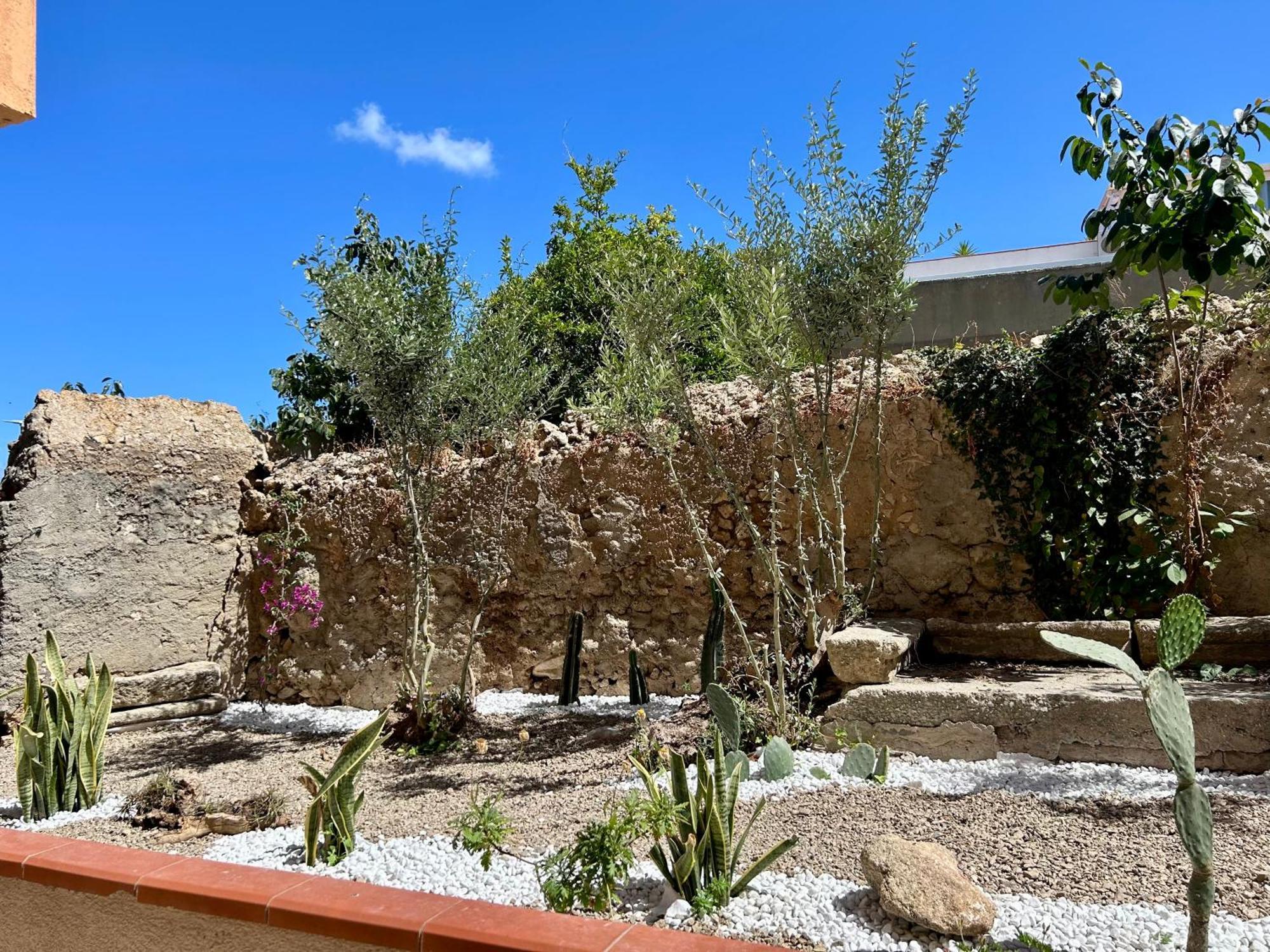 مبيت وإفطار Arcobaleno Tropea Centro المظهر الخارجي الصورة