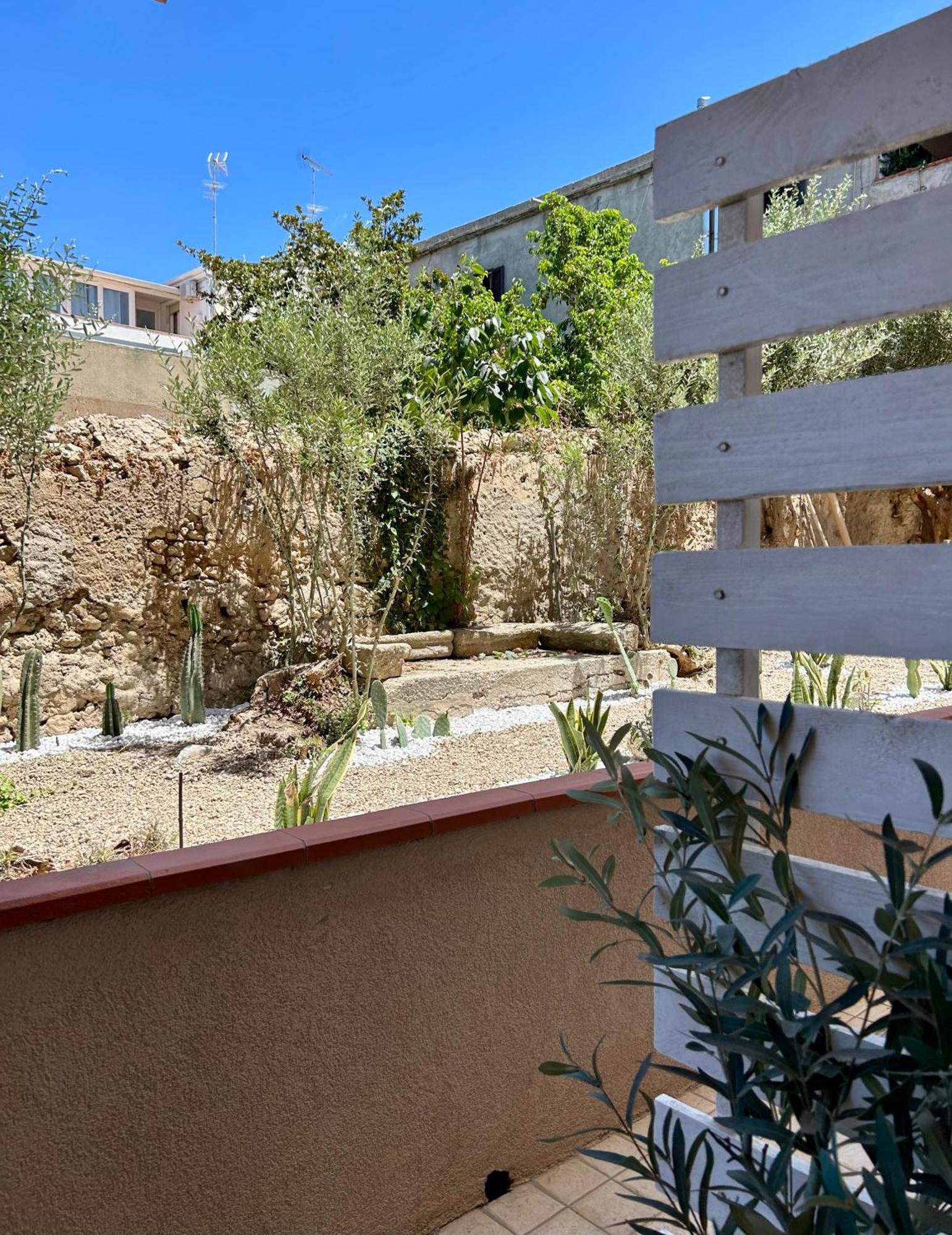 مبيت وإفطار Arcobaleno Tropea Centro المظهر الخارجي الصورة